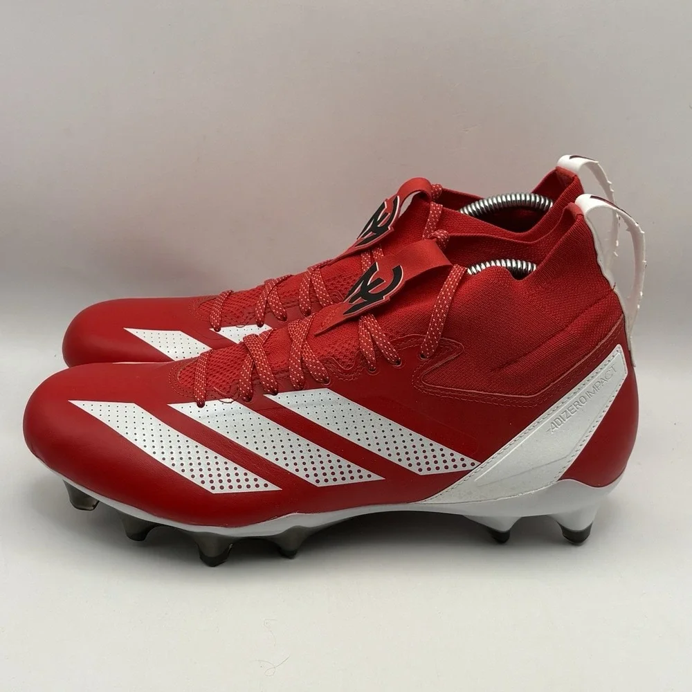Adidas Adizero Impact‎ + PE Patrick Mahomes Football Cleats IH5947 Size 10.5